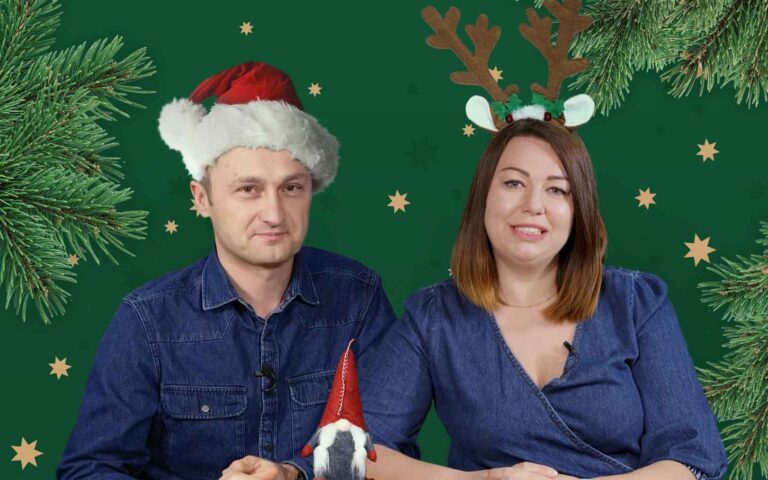 Warzywne podziękowania